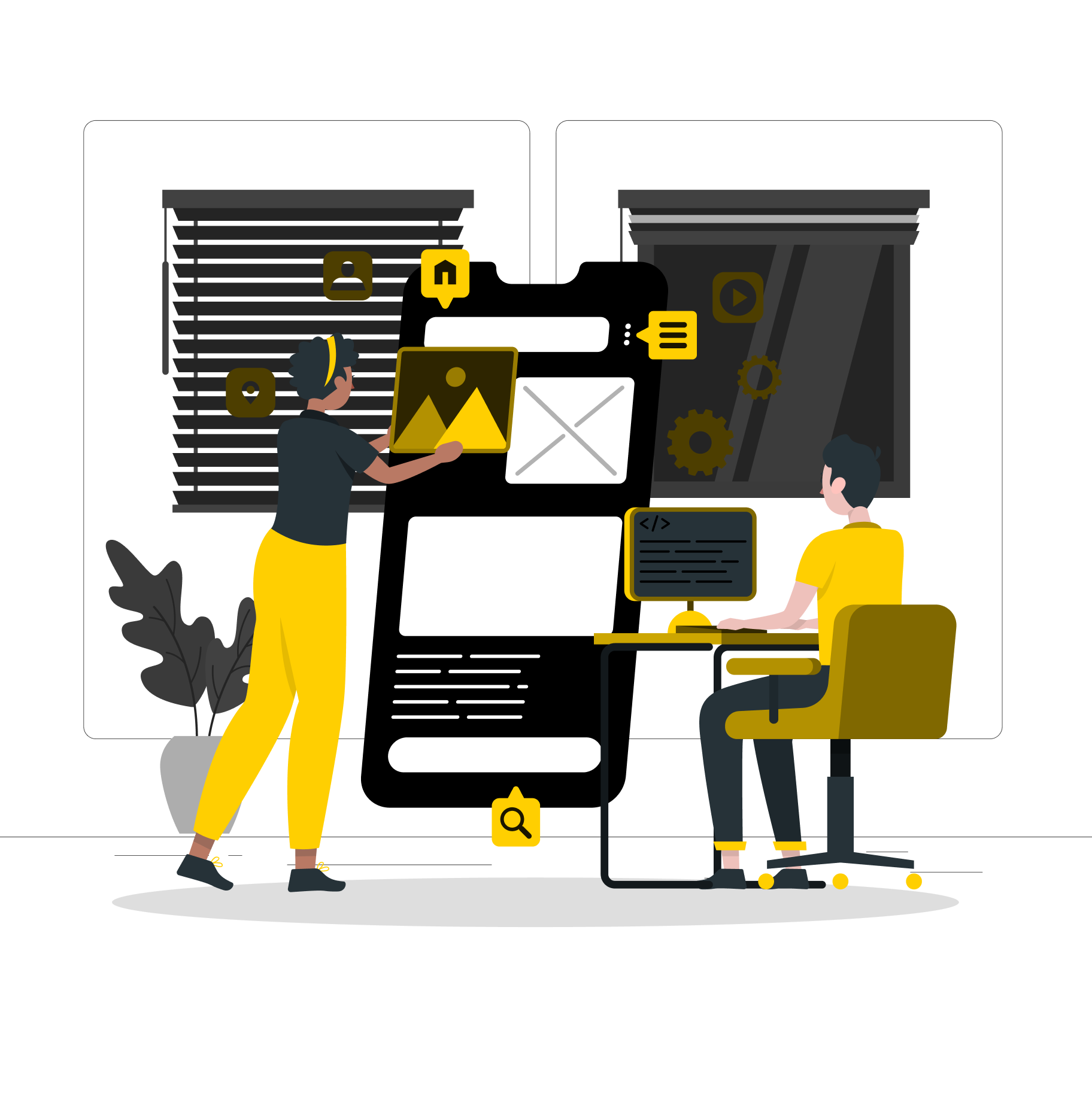 UI/UX Designing | AppsInfinito, your digital innovation partner.
