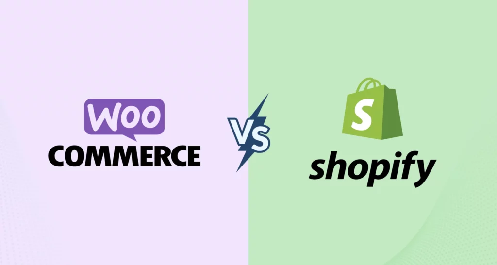 WooCommerce vs Shopify: Who Wins the Online Platform Battle? 2024