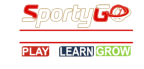 Sporty logo