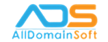 Alldomainsoft logo