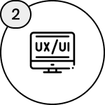 UI/UX Design logo