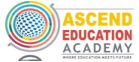 Ascend Education logo